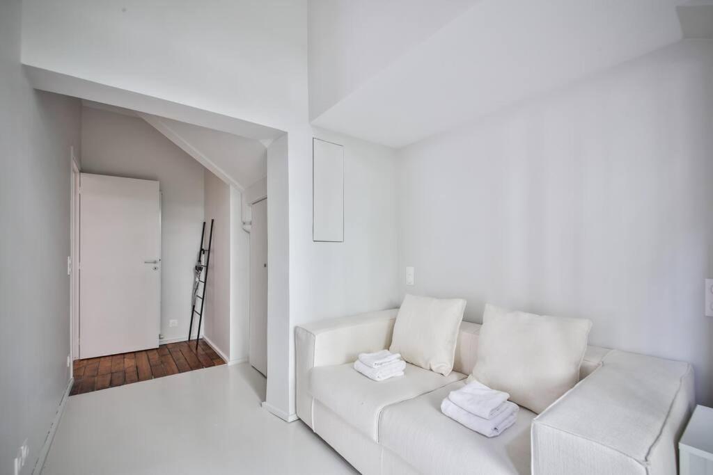 Appart 6Pers # 2 Bedrooms # Pereire # Paris 17 Екстер'єр фото