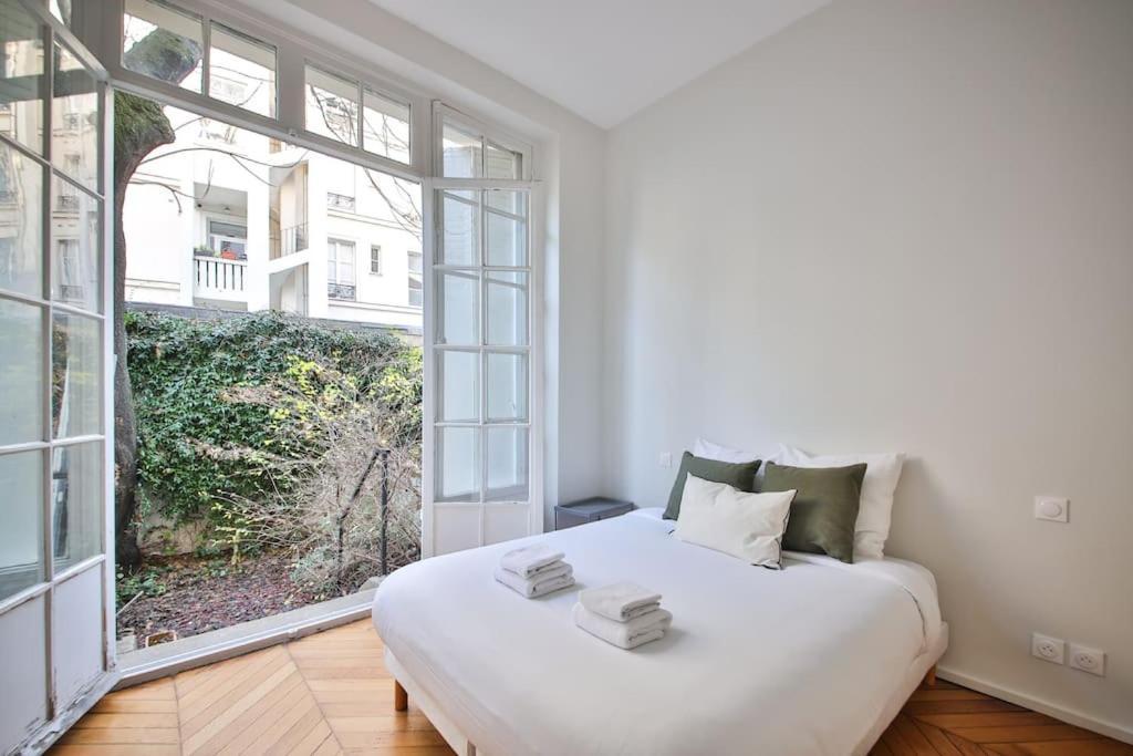 Appart 6Pers # 2 Bedrooms # Pereire # Paris 17 Екстер'єр фото